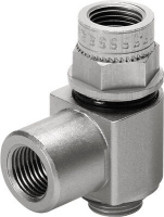 Фитинг угловой Festo LJK-M5-I/I