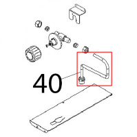 Tubo acqua comp. Angelo Po 1G1BR1E