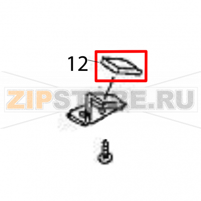 Cover stopper rubber Sato HR224 TT Cover stopper rubber Sato HR224 TTЗапчасть на деталировке под номером: 12Название запчасти на английском языке: Cover stopper rubber Sato HR224 TT.