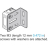 Кронштейн монтажный, серия MSCX Panasonic MSCX3 - Кронштейн монтажный, серия MSCX Panasonic MSCX3