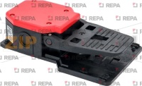 FOOT SWITCH PIZZATO PA20100