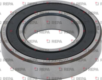 BEARING 6209-C-2HRS-C3 FAG