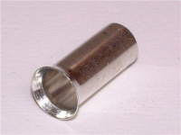 Wire-end sleeve 35 mm², 22 mm length