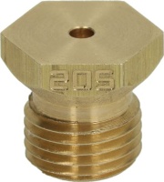 GAS JET M10x1 ø 2.05 mm