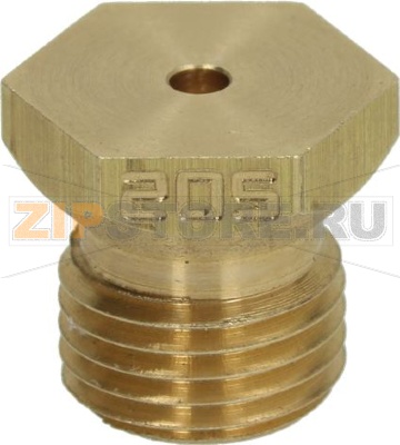 GAS JET M10x1 ø 2.05 mm 