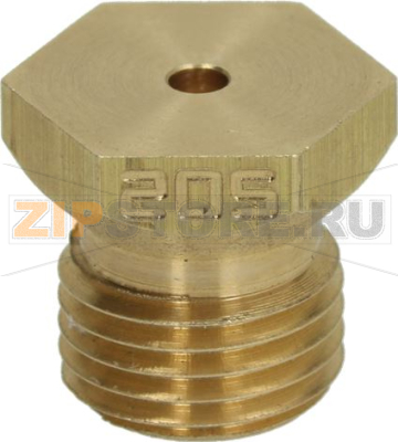 GAS JET M10x1 ø 2.05 mm 