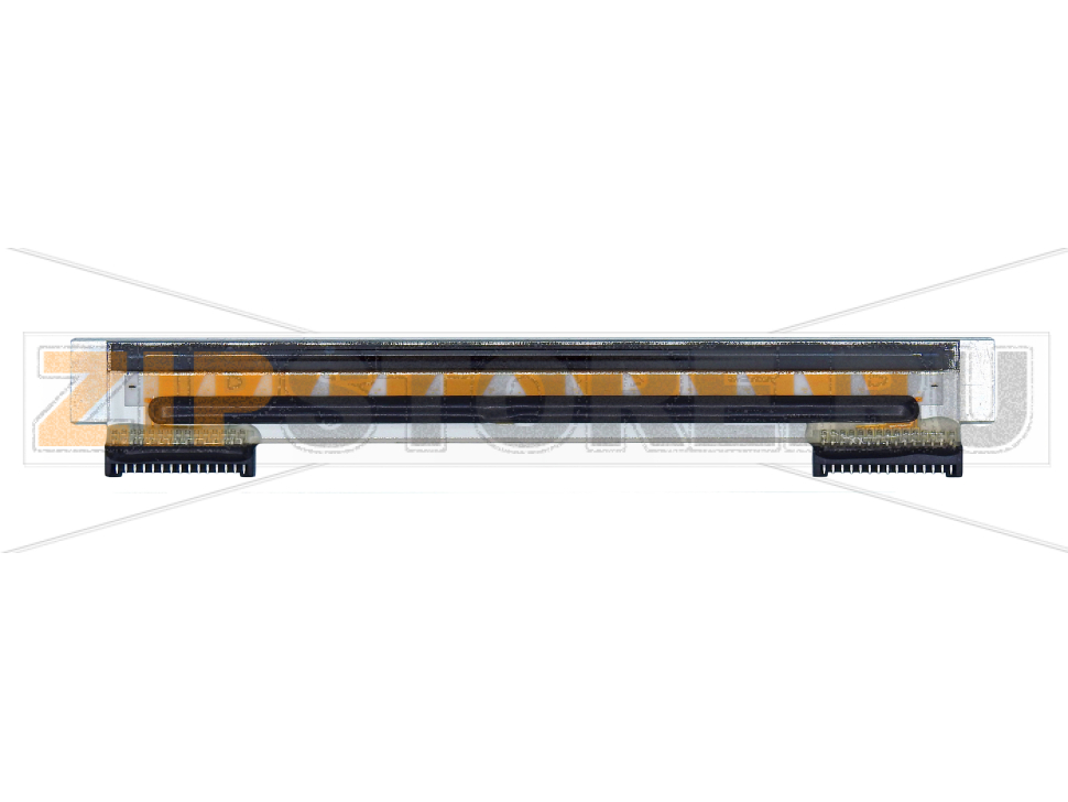 Печатающая термоголовка Zebra GX420t (203dpi) Печатающая термоголовка Zebra GX420t (203dpi)Запчасть на сборочном чертеже под номером: 11Название запчасти Zebra на английском языке: Printhead 203dpi