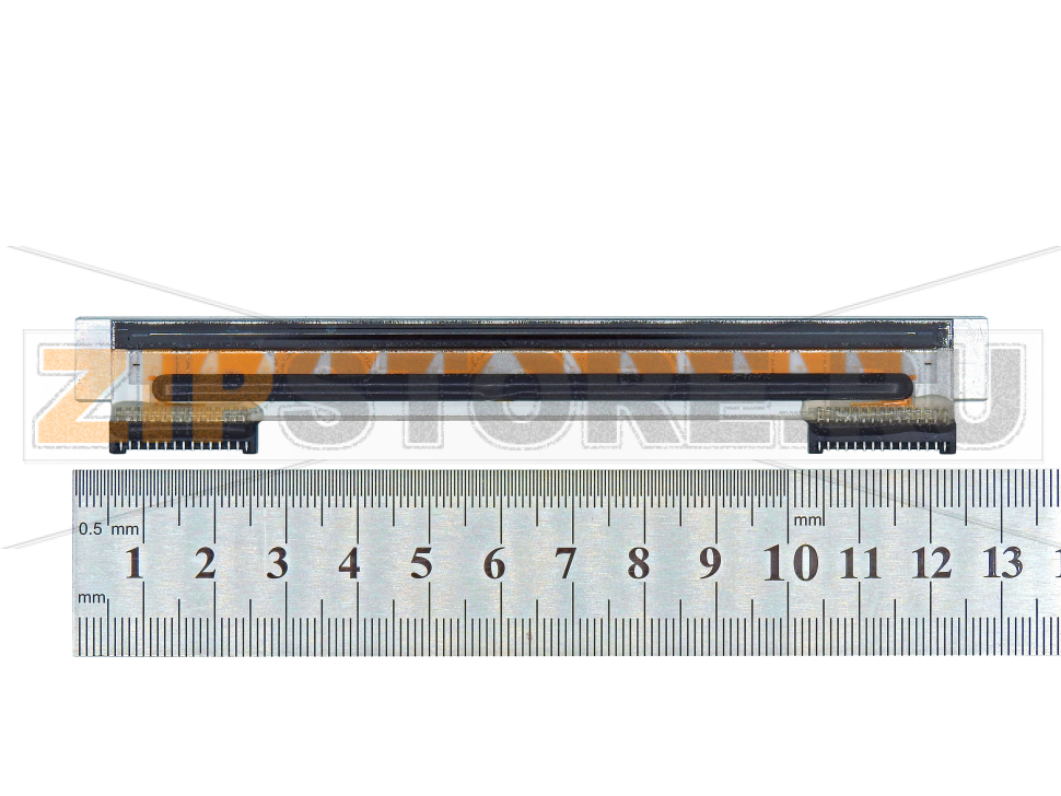 Печатающая термоголовка Zebra GX420t (203dpi) Печатающая термоголовка Zebra GX420t (203dpi)Запчасть на сборочном чертеже под номером: 11Название запчасти Zebra на английском языке: Printhead 203dpi