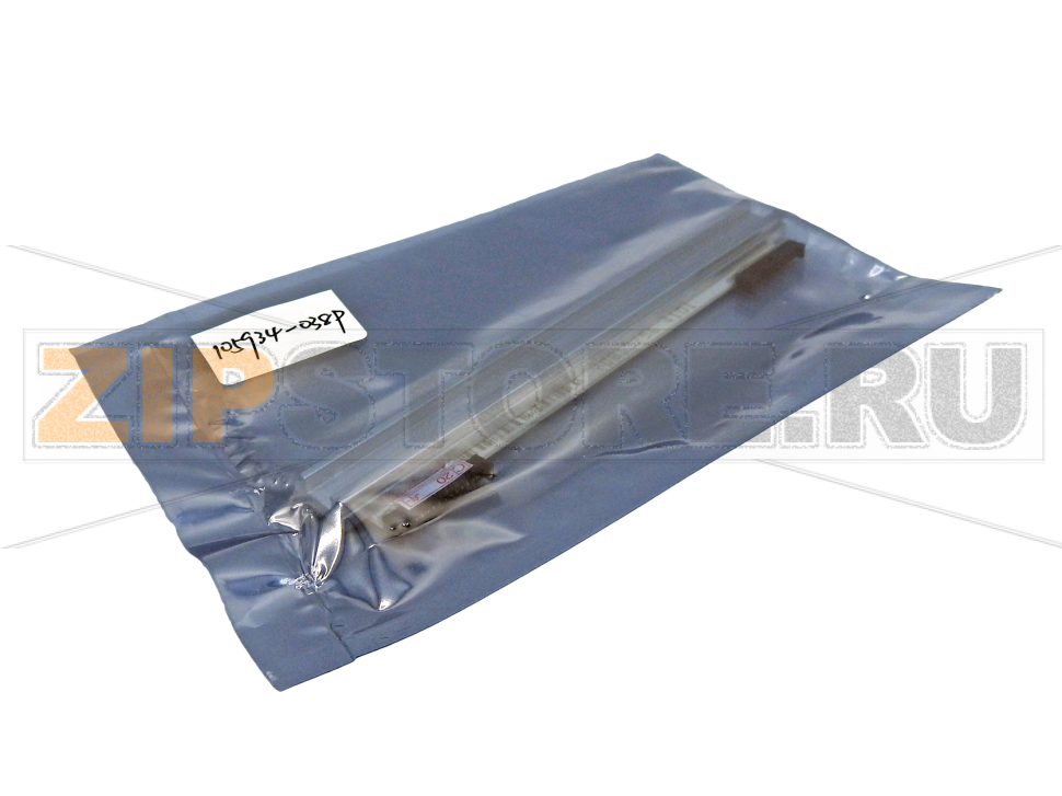 Печатающая термоголовка Zebra GX420t (203dpi) Печатающая термоголовка Zebra GX420t (203dpi)Запчасть на сборочном чертеже под номером: 11Название запчасти Zebra на английском языке: Printhead 203dpi