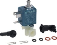 KIT SOLENOID VALVE(3VB)(230V)+2FITTINGS(