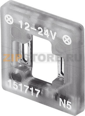 Прокладка светящаяся Festo MEB-LD-230AC 