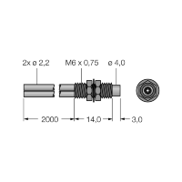 Световод Turck PBCT46U