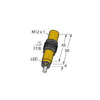 Датчик индуктивный Turck BI3U-S12-AN6X