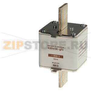 ПРИНАДЛЕЖНОСТЬ ДЛЯ РАЗЪЕДИНИТЕЛЯ 3NJ418, СПЕЦ. ПРЕДОХРАНИТЕЛЬ ТИПОРАЗМЕР NH3, 910A Siemens 3NJ4914-8AA00 