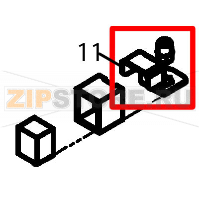 Magnet holder Fagor VG-101 Magnet holder Fagor VG-101Запчасть на деталировке под номером: 11Название запчасти Fagor на английском языке: Magnet holder VG-101.