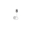 Pointed Screw M4X10 Bear Varimixer RN10 VL-2                                                                                  