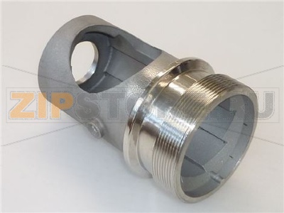 BOCCHETTONE INOX MD12 