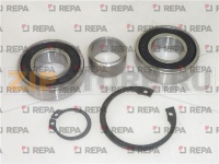 KIT CUSCINETTI / DISTANZIALE / SEEGER