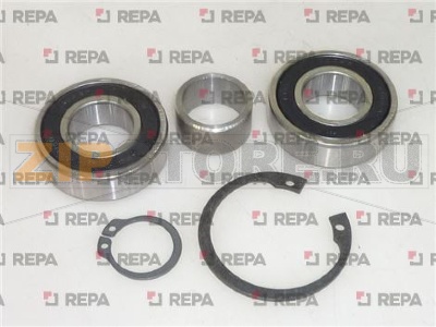 KIT CUSCINETTI / DISTANZIALE / SEEGER 