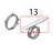 Dist. carter aria inox Unox XV 703G
