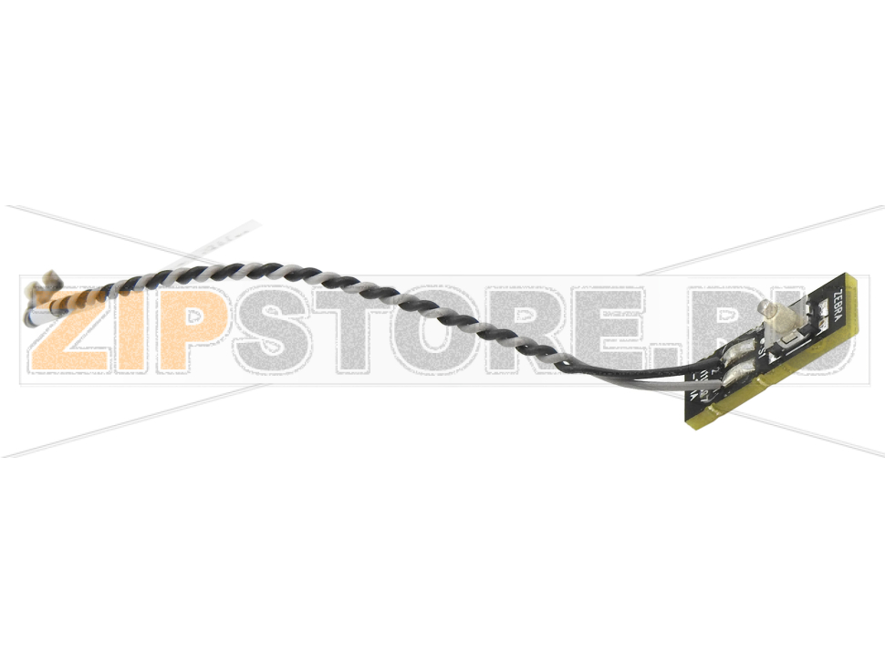 Сенсор открытия крышки Zebra ZD620 Thermal Transfer Датчик открытия крышки Zebra ZD620 Thermal TransferЗапчасть на сборочном чертеже под номером: 10Название запчасти Zebra на английском языке: Cover Open Sensor