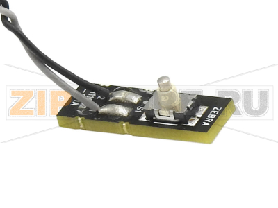 Сенсор открытия крышки Zebra ZD620 Thermal Transfer Датчик открытия крышки Zebra ZD620 Thermal TransferЗапчасть на сборочном чертеже под номером: 10Название запчасти Zebra на английском языке: Cover Open Sensor