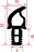 OVEN DOOR GASKET