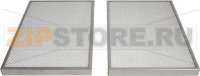 НАБОР ФИЛЬТРОВ HEPA (2 ШТ) RATIONAL 60.75.210P