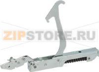 ПЕТЛЯ ДВЕРЦЫ ПЕЧИ ILVE