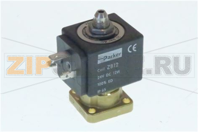 ELETTROVALVOLA PARKER 3 VIE 24V DC 
