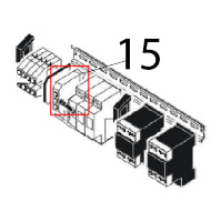 Ground terminal Angelo Po FM1011E2