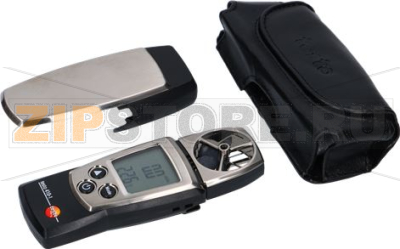 ТЕРМОАНЕМОМЕТР TESTO 410-1 