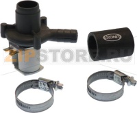 SOLENOID VALVE KIT FOR OVEN