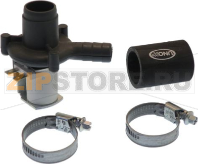 SOLENOID VALVE KIT FOR OVEN 