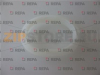 CRNICE PASSACAVO OVALE 53x43 mm