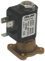 SOLENOID VALVE M&amp;M 2 WAYS 230/240V