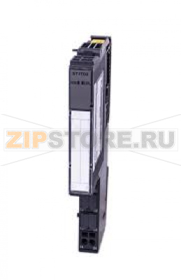 Модуль аналогового ввода Mitsubishi Electric ST1RD2 