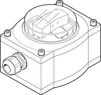 Блок датчиков Festo SRAP-M-CA1-GR270-1-A-TM20