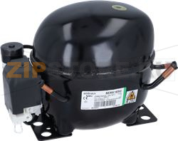 COMPRESSOR EMBRACO NEK6165U 