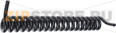 COMPRESSION SPRING ø 46x340 mm 