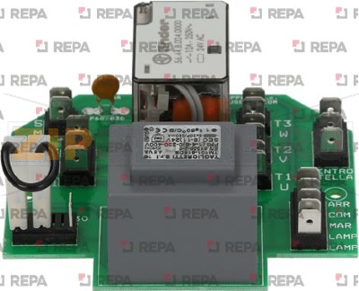 ЭЛЕКТРОННАЯ ПЛАТА, НАБОР 230/400В 0,75HP 