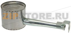 BRUCIATORE TUTTAPIASTRA C700 INOX 