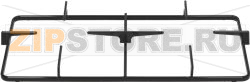 GRID ENAMELLED 2 BURNERS STAR 