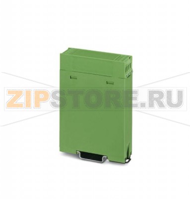 Нижняя часть корпуса с металлической защелкой Phoenix Contact EG 22,5-GMF/PC GN 
