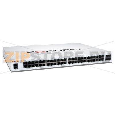 Коммутатор Fortinet FS-148F-POE 