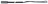 SENSOR HALL 24x10 mm
