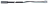 SENSOR HALL 24x10 mm