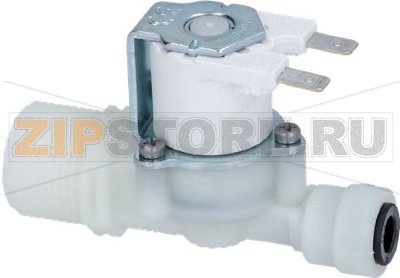 ЭЛЕКТРОМАГНИТНЫЙ КЛАПАН 180°- 220/240В 50/60ГЦ 