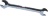 DOUBLE-ENDED SPANNER DIN 3110 8x9 mm