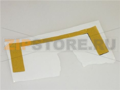 BIADESIVO MASCHERINA SERIGRAFATA 